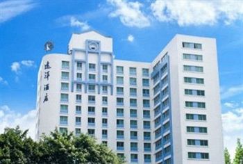 广州 Cosco酒店 外观 照片